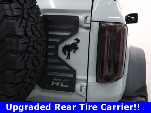 Used 2021 Ford Bronco First Edition image 46
