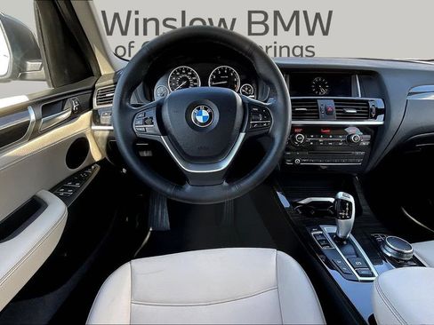 Used 2017 BMW X3 xDrive28i AWD/4WD image 8