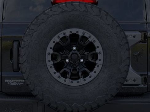 New 2025 Ford Bronco Raptor w/ Interior Carbon Fiber Pack AWD/4WD image 24