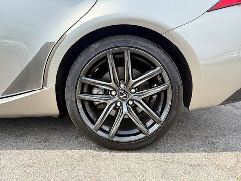Used 2016 Lexus IS 350 w/ F Sport Package image 45