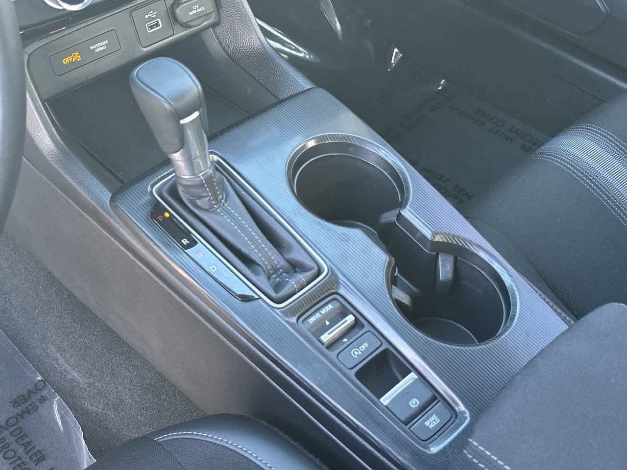 Used 2024 Honda Civic Sport image 26