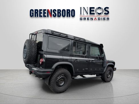 Used 2024 INEOS Grenadier AWD/4WD image 5