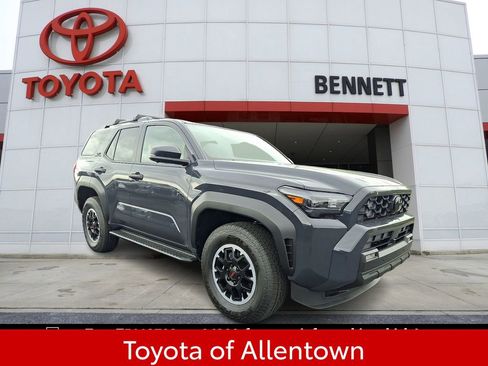 New 2026 Toyota 4Runner TRD Off-Road Premium AWD/4WD image 1