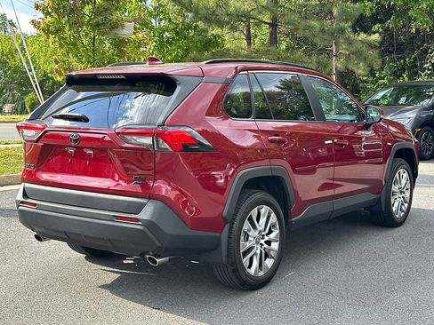 Used 2024 Toyota RAV4 XLE Premium w/ Weather Package AWD/4WD image 3