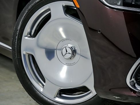 Used 2022 Mercedes-Benz Maybach S 580 4MATIC image 4