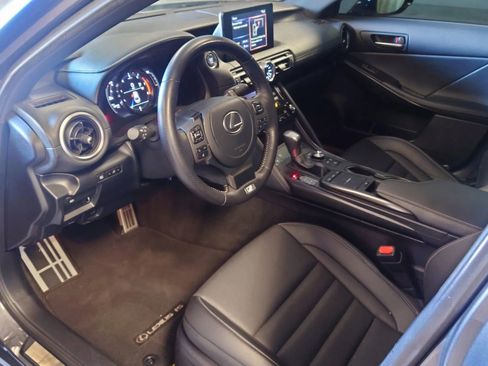 Used 2022 Lexus IS 350 F Sport image 16