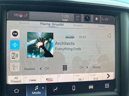 Used 2022 RAM 1500 Big Horn image 22