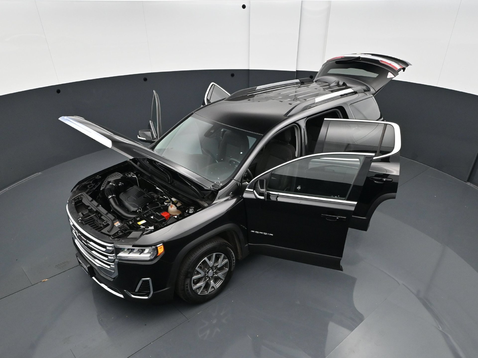 Used 2023 GMC Acadia SLE w/ Driver Convenience Package AWD/4WD image 38