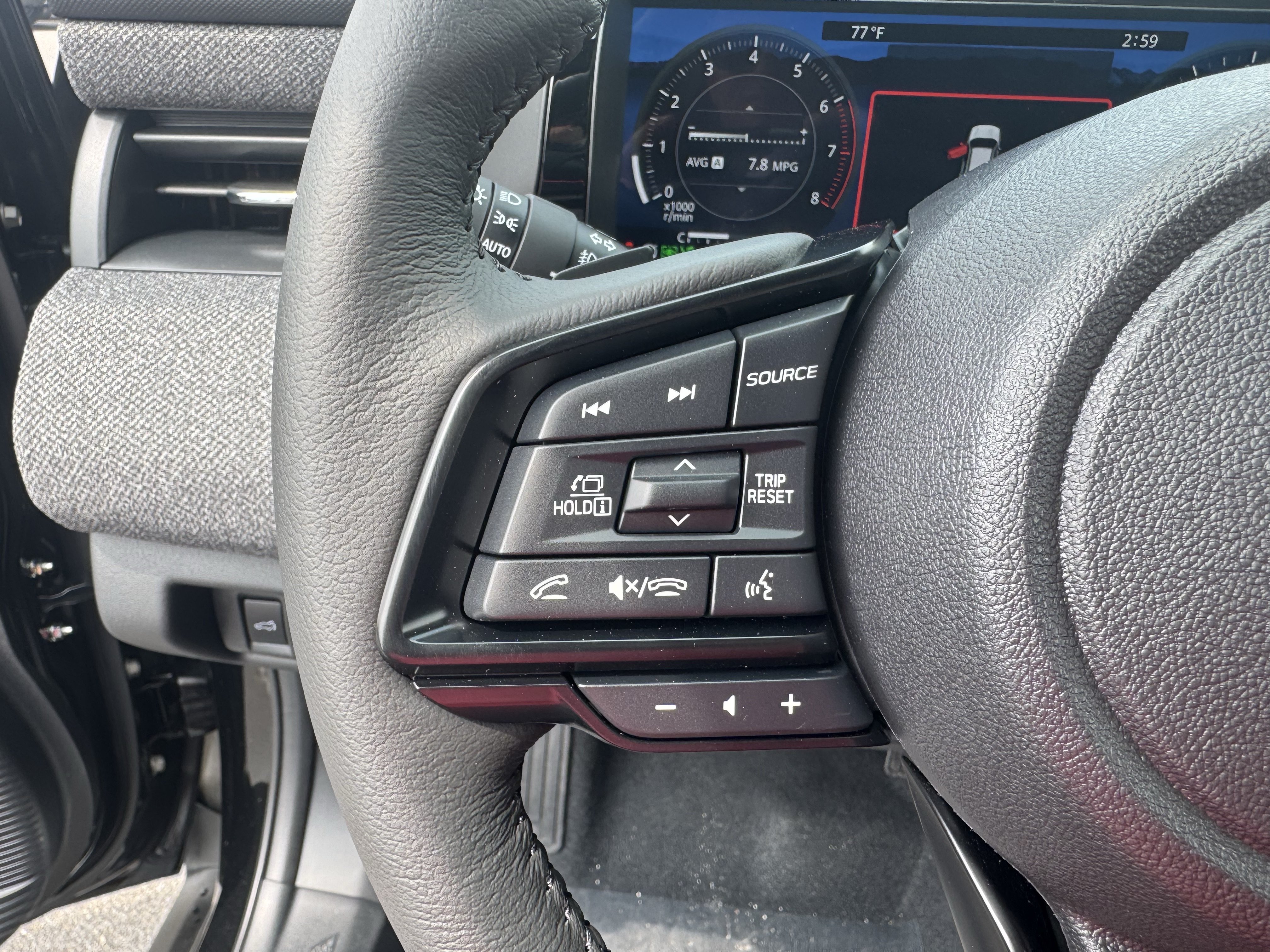 New 2026 Subaru Outback Premium AWD/4WD image 18
