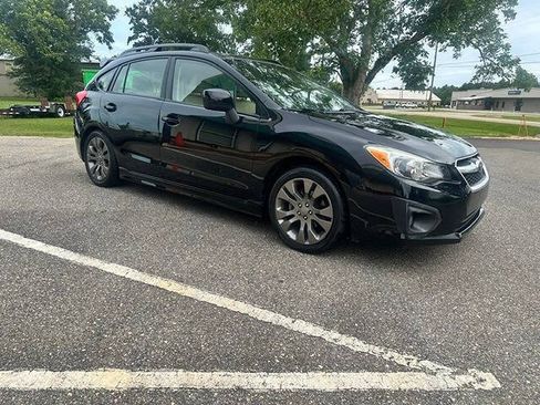 Used 2014 Subaru Impreza 2.0i Sport Limited AWD/4WD image 8