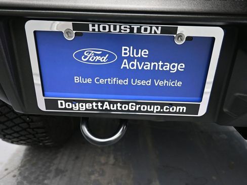 Certified 2024 Ford Bronco Raptor image 23