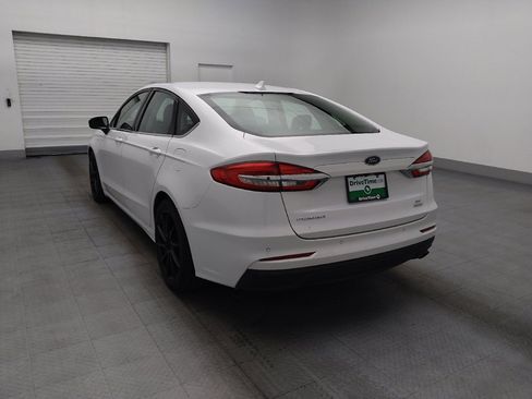 Used 2020 Ford Fusion SE FWD image 5