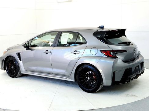 Used 2025 Toyota Corolla GR image 4
