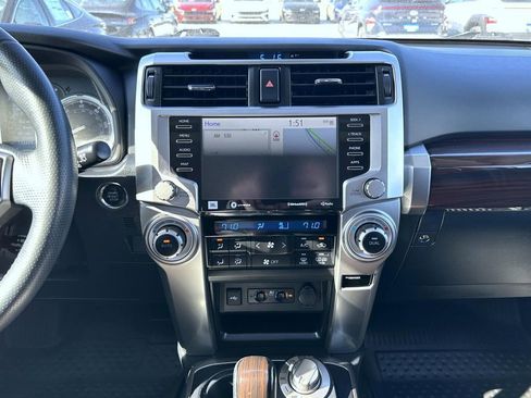 Used 2021 Toyota 4Runner Limited AWD/4WD image 13
