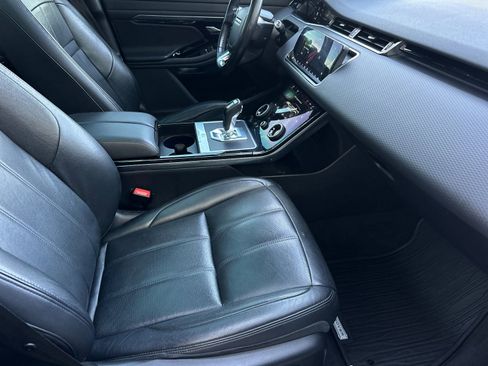 Used 2020 Land Rover Range Rover Evoque S AWD/4WD image 14
