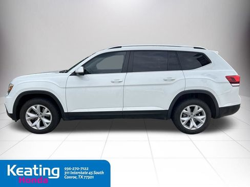 Used 2019 Volkswagen Atlas SE FWD image 11