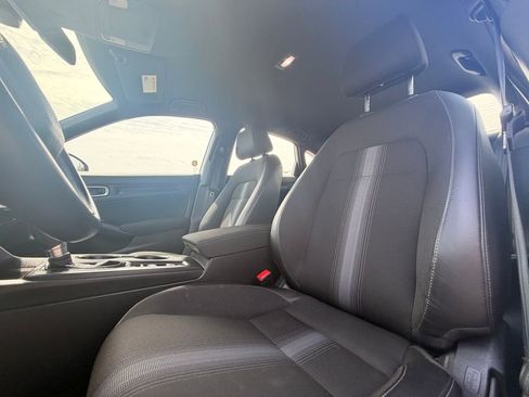 Used 2025 Honda Civic Sport image 24