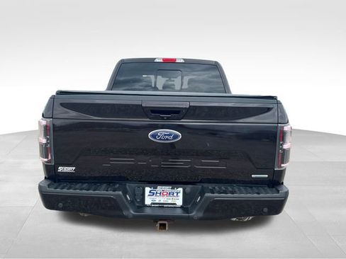 Used 2019 Ford F150 Lariat w/ Equipment Group 502A Luxury image 4