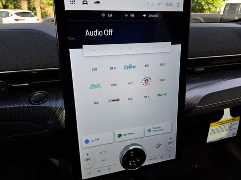 New 2025 Ford Mustang Mach-E GT w/ Interior Protection Package image 21