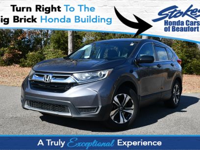 Used 2019 Honda CR-V LX