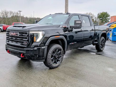 New 2026 GMC Sierra 2500 AT4 w/ Technology Package image 1