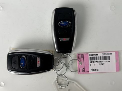 Used 2020 Subaru Outback Premium w/ Popular Package #1 AWD/4WD image 20