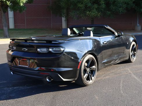 Used 2023 Chevrolet Camaro LT w/ RS Package image 30