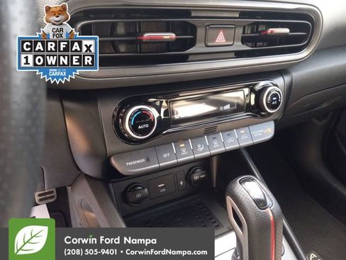 Used 2022 Hyundai Kona N Line w/ Tech Package AWD/4WD image 17