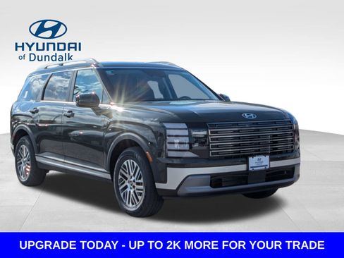 New 2026 Hyundai Palisade SEL AWD/4WD image 3