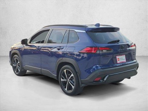 Certified 2023 Toyota Corolla Cross AWD Hybrid w/ Convenience Package image 7