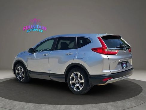 Used 2017 Honda CR-V EX image 3