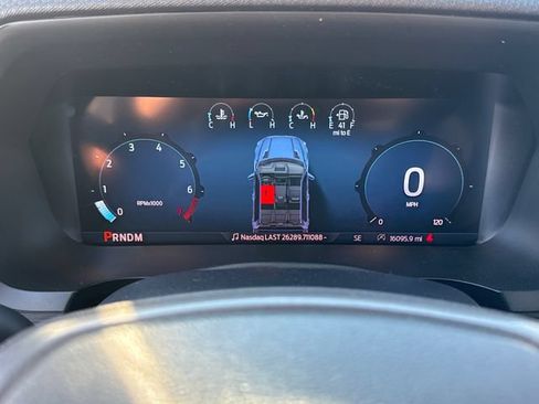 Used 2025 Ford F150 XLT w/ Equipment Group 301A Standard AWD/4WD image 25