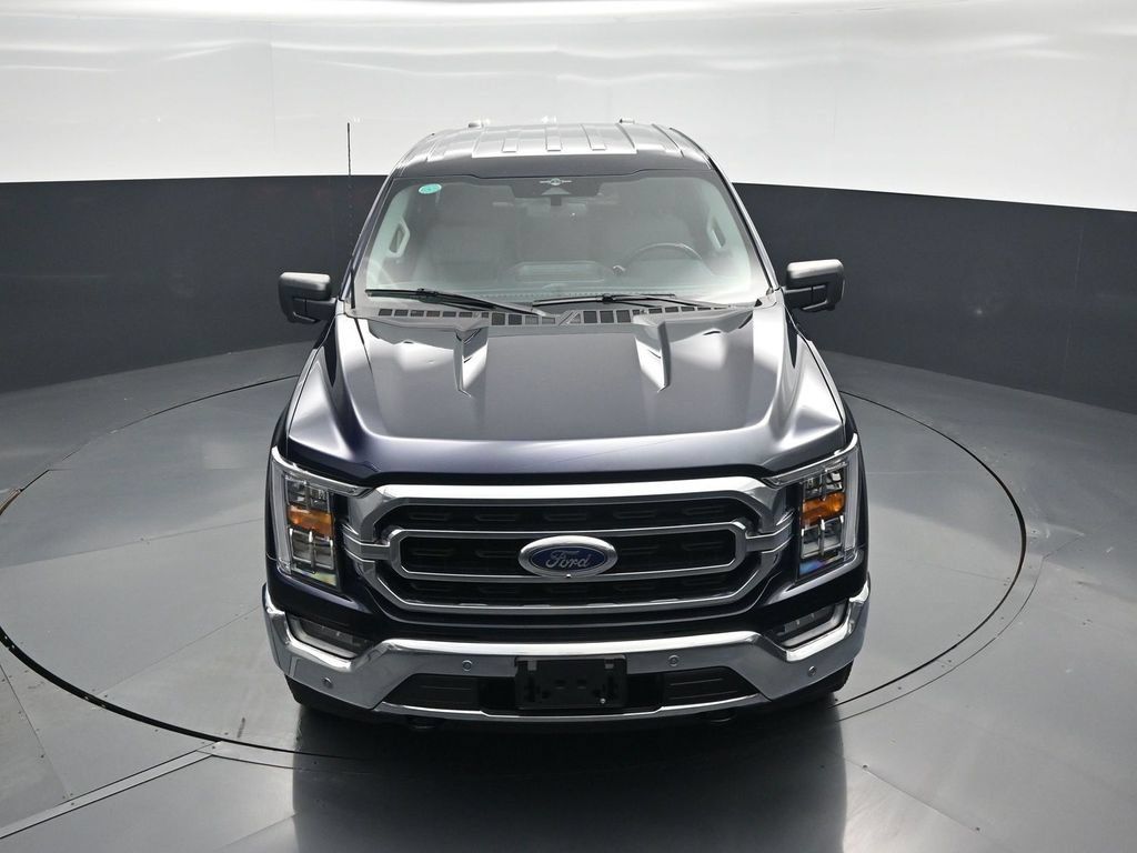 Used 2023 Ford F150 XLT w/ Equipment Group 302A High AWD/4WD image 38