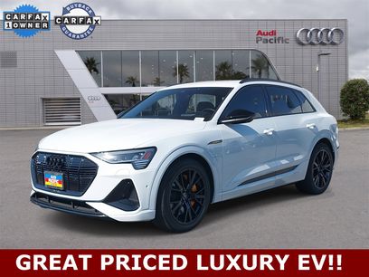 Used 2022 Audi e-tron Chronos w/ Chronos Package