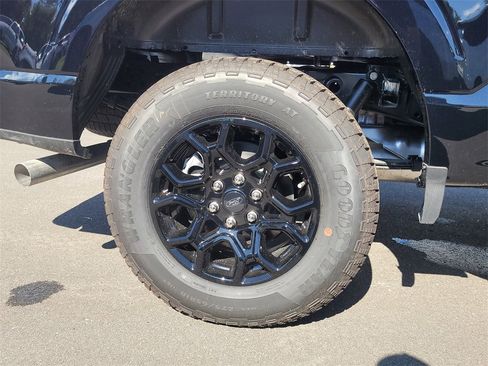 New 2025 Ford F150 XLT w/ Equipment Group 302A MID image 5