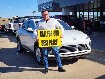 New 2026 Buick Envista Preferred w/ Convenience I Package