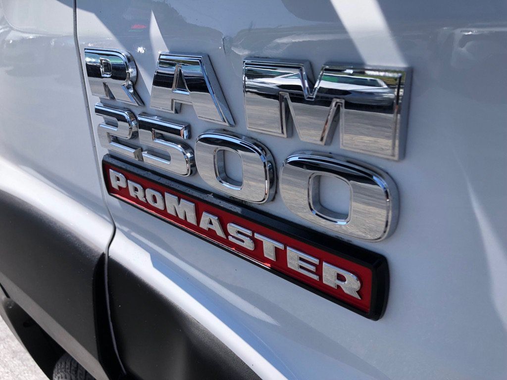 Used 2019 RAM ProMaster 2500 FWD image 14