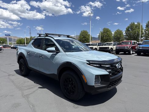 Used 2022 Hyundai Santa Cruz SEL Premium AWD/4WD image 7