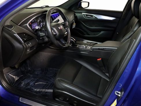 Used 2023 Cadillac CT5 Luxury w/ Cold Weather Package image 12