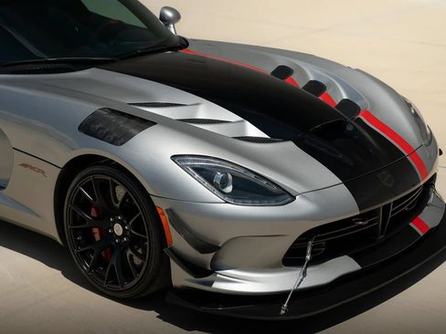 Used 2016 Dodge Viper GTC w/ ACR Package RWD image 44
