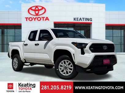 New 2026 Toyota Tacoma SR