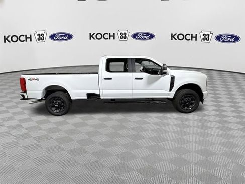 New 2026 Ford F250 XL w/ STX Appearance Package image 9