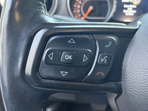 Used 2022 Jeep Wrangler Unlimited Sport AWD/4WD image 18