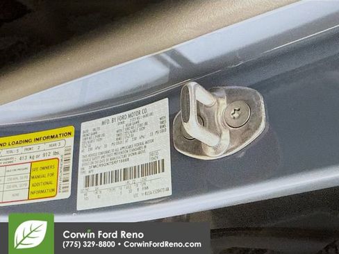 New 2025 Ford Bronco Sport Heritage w/ Convenience Package AWD/4WD image 33