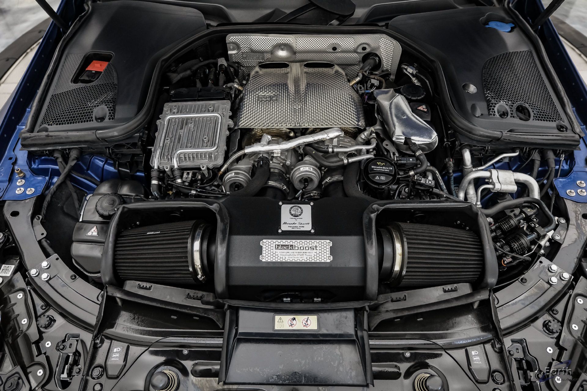Used 2023 Mercedes-Benz AMG GT 63 S image 4
