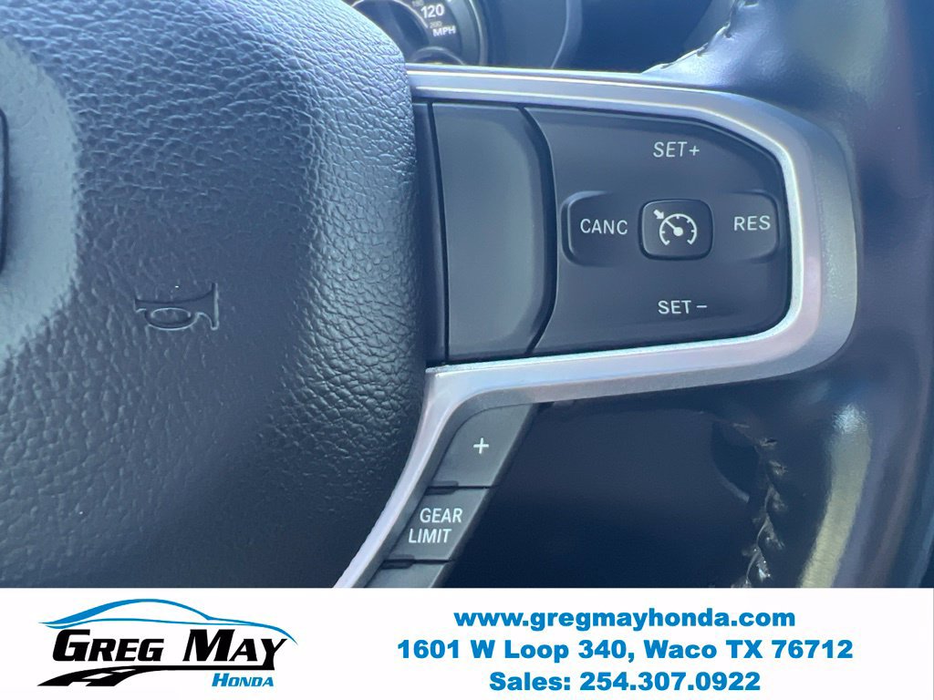 Used 2021 RAM 1500 Lone Star RWD image 25