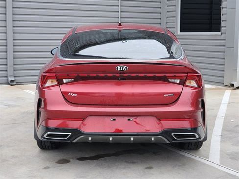 Used 2021 Kia K5 GT-Line image 8