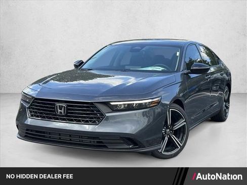 New 2026 Honda Accord SE image 1