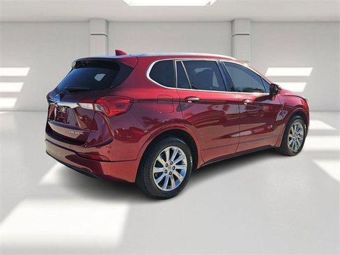 Used 2020 Buick Envision Essence w/ LPO, Cargo Package image 5