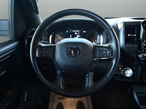 Used 2023 RAM 1500 Limited w/ Body Color Bumper Group image 36